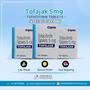 Buy Tofajak 5mg Tablet  Online For Rheumatoid Arthritis
