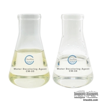 Chemical Water Treatment Decoloring Agent Colorless 215-684-8