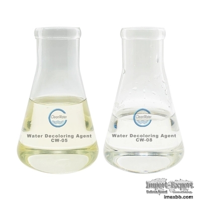 Chemical Water Treatment Decoloring Agent Colorless 215-684-8