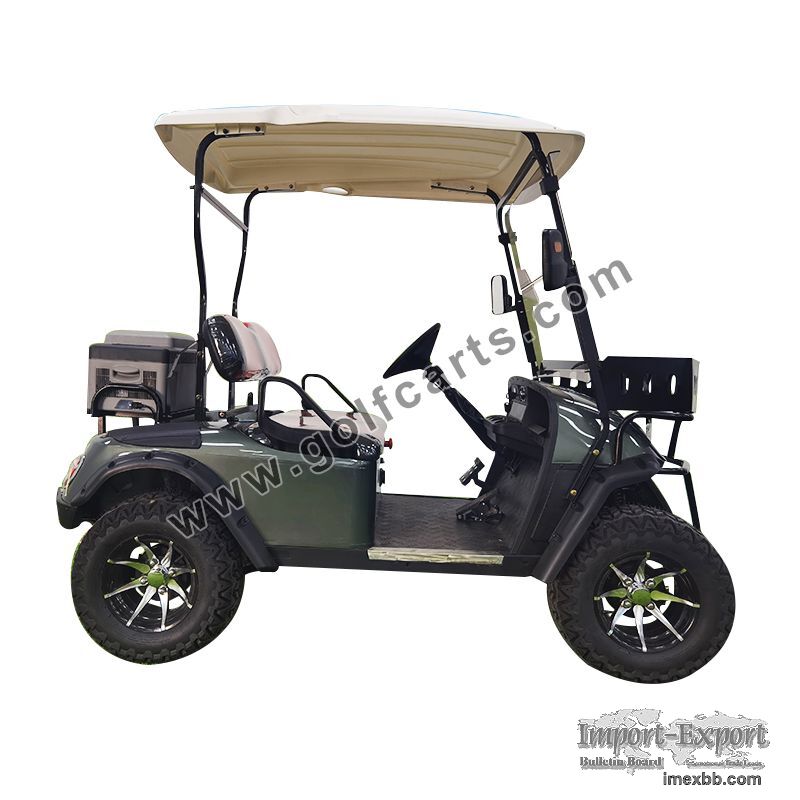 Golf Cart (Model A 2+2)