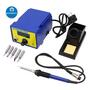 PHONEFIX 939 Electronic Soldering Station With 6Pcs Tips