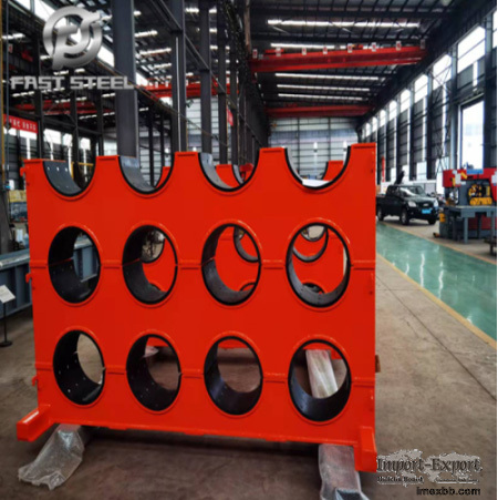 Equipment Steel Structure for sale