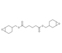 TTA26: Bis (3,4-Epoxycyclohexylmethyl) adipate Cas 3130-19-6