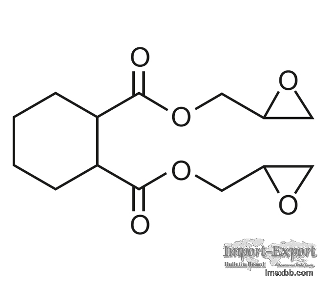 TTA184: Diglycidyl 1,2-cyclohexanedicarboxylate Cas 5493-45-8