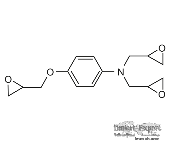 TTA500: N,N-Diglycidyl-4-Glycidyloxyaniline Cas 5026-74-4