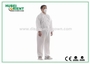 Disposable Protective Coverall With Hood Custom Size Waterproof Unisex MP/S