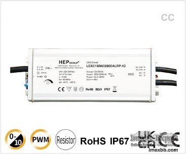 Outdoor LED Driver