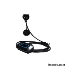 3.6KW 16A AC Type 2 Charger For EV IEC 62196 Home Used 5 Meter