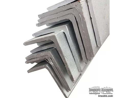 Hot rolled 304 stainless steel corner angle bar for transmission tower