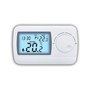 230VAC Digital Programmable HVAC Thermostat For Room