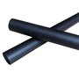 Perfectly Straight, Incredibly Stiff, Lightweight Matte Finish Carbon Fiber
