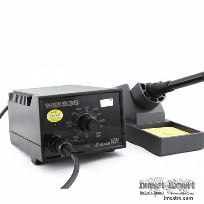 QUICK 936 soldering station electronic soldering iron
