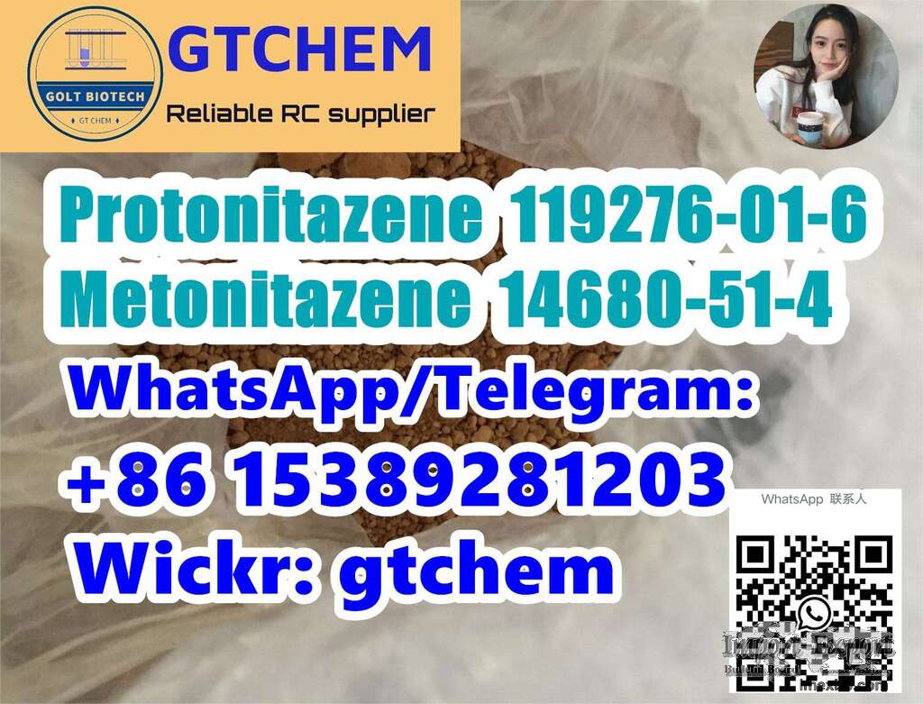 Safe delivery Protonitazene price Metonitazene powder China provider