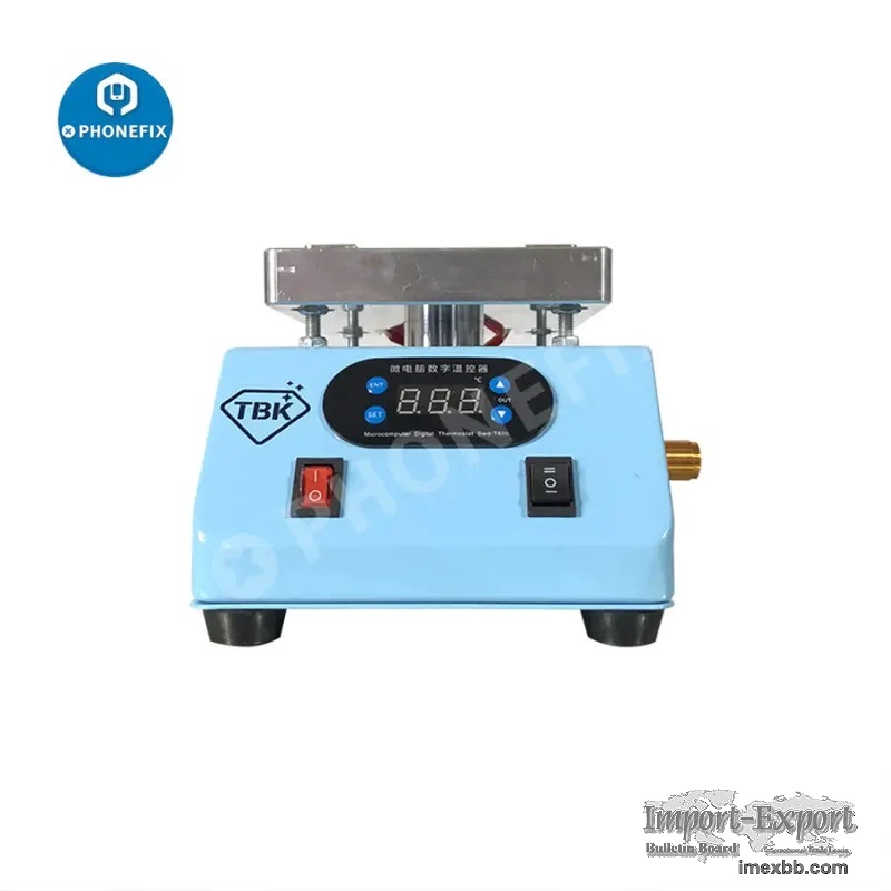 TBK Auto Back Cover Separator Machine Phone Real Cover Separator