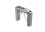 Office Building IP44 Solenoid Tripod Turnstile Gate 510mm Arm