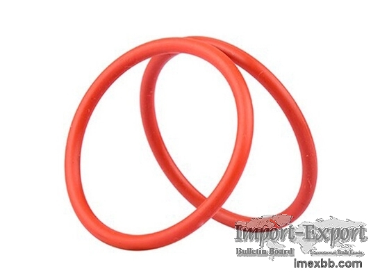 Acid Resistant Brown FKM O Rings Metric For Aircraft Engines Seals FDA ROHS