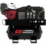 Campbell Hausfeld 2-in-1 Air Compressor/Gener   ator with Honda Engine — Model