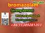 Strong bromazolam Cas 71368-80-4 powder China WAPP:+8615389281203