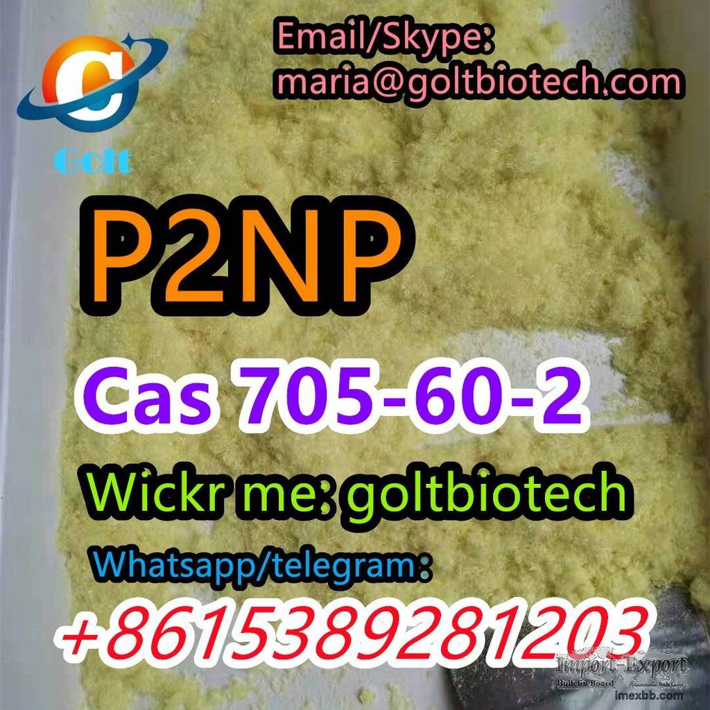P2NP Phenyl-2-nitropropene buy Cas 705-60-2 China wholesaler 