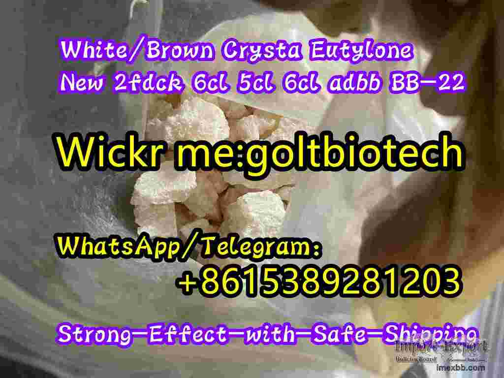 New 3mmc 4mmc crystal strong quality  China vendor Wickr:goltbiotech