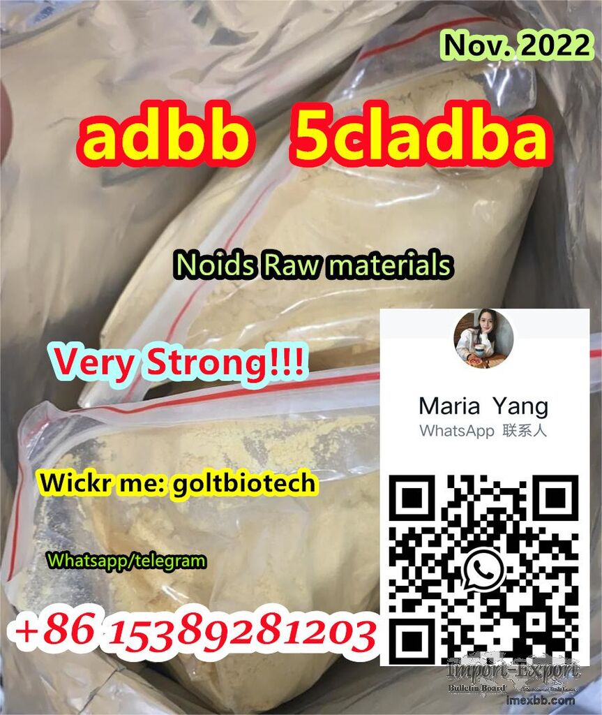 Potent 5cladba adbb 5cl-adb-a adbb powder precursor free recipe 