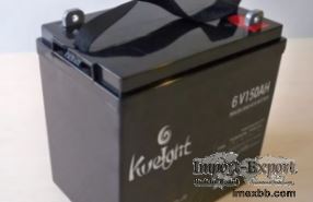 Agm Deep Cycle Battery 6 Volt Storage Batteries For Energy System