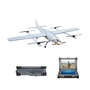 300min Load 4KG Pod 4.6m Wing Length UAV Mapping Inspection Drone VTOL HX4H