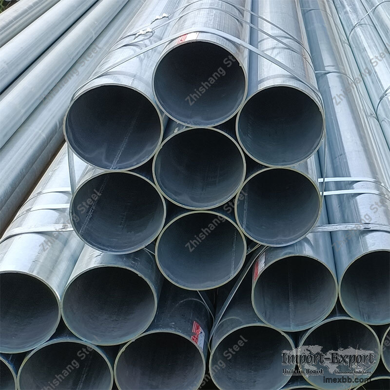 For mechanical, automotive applications can be customized Q235B galvanized 