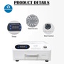 New TBK Mini UV Curing Box Oven For Phone LCD Repair Machine