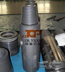 Pump Out Reverse Circulating Valve Sub For Drill Stem Test Equipment