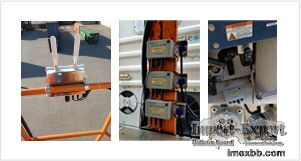 Reefer Container Monitoring System