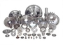 Custom Metal Hardware Industrial Accessories Parts Stainless Steel  Steel 