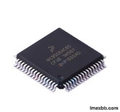 Unused MC9S08AC60CFUE Integrated Circuit New And Original LQFP64