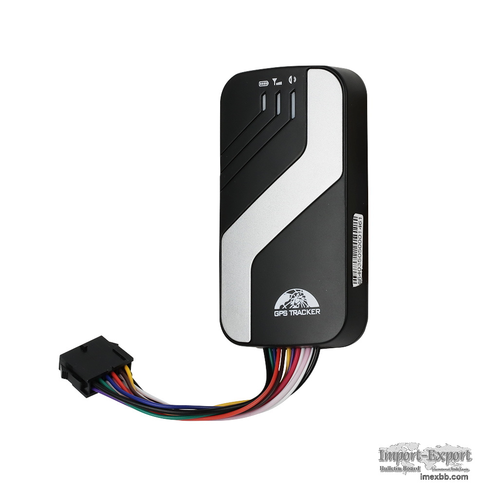 Easy Hidden 4G lte GPS Auto Tracker with Engine Cut off and Voice Monitor