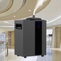 Bluetooth Home Electric Scent Diffuser Machine HVAC 1500m2 Metal