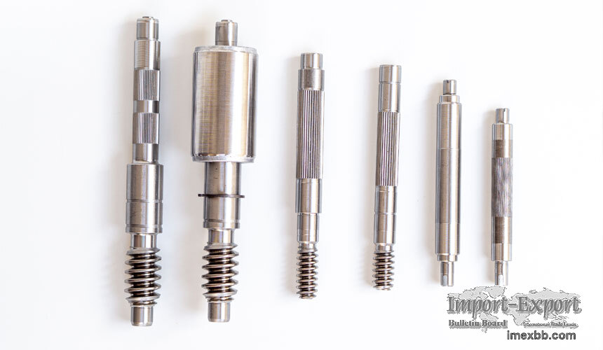 CNC Turning Shaft
