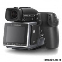 HASSELBLAD H6D-100C MEDIUM FORMAT DIGITAL SLR CAMERA