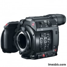 CANON EOS C200 PL CINEMA CAMERA