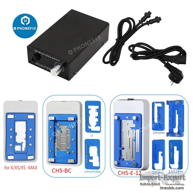 Mijing CH5 Motherboard Layered Desoldering Platform