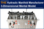 AAK Hydraulic Manifold Manufacturer 3-Dimensional Mental Model