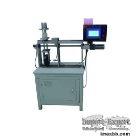 Electronic Lab Test Machines , Micro Computerized Scooter Rubber Tire Frict