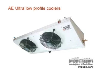 Ceiling Mount Electric Refrigeration Evaporator Midi and Mini BOHN cooler