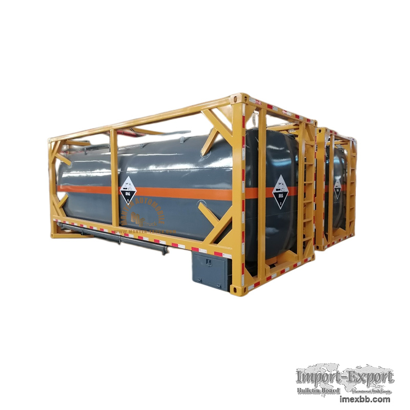 Chemical Tank Container