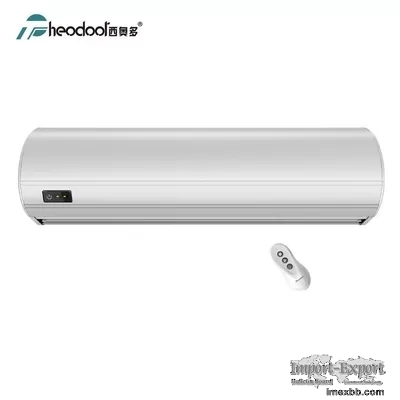 S6 Centrifugal Fan Air Curtain Over Door 0.9m/ 1m/ 1.2m/ 1.5m/ 1.8m /2m For