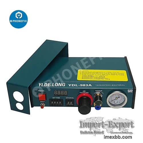  LY 983A Professional Digital Auto Glue Dispenser 