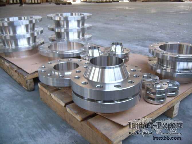 Stainless Steel Flange