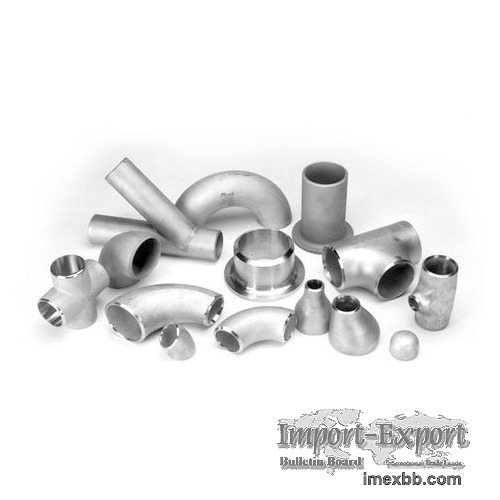 Duplex Stainless Steel Pipe & Fittings