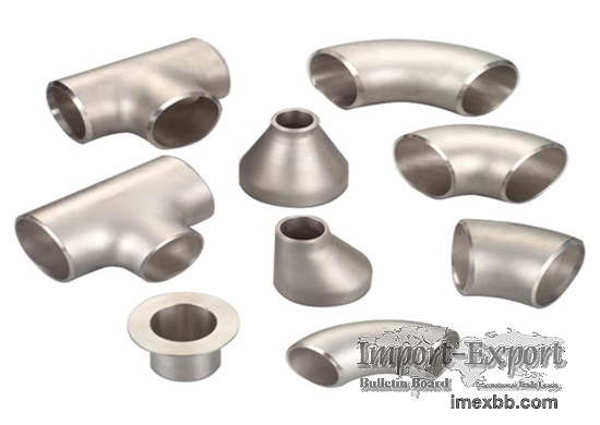 Stainless Steel Elbow