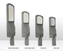Classic style 40W Intelligent Street Light Shell For Galvanized Steel Pipes