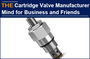 AAK Hydraulic Cartridge Valve Manufacturer Mind for Business and Friends